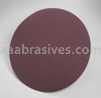 3M&trade; 7000118892 16" 60 Grit X-wt 348D Stikit&trade; Cloth Sanding Disc