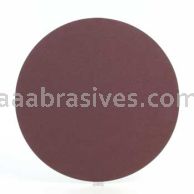3M&trade; 7000118895 12" 80 Grit X-wt 348D Stikit&trade; Cloth Sanding Disc