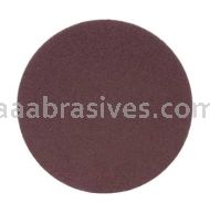 3M&trade; 7000118904 6" 60 Grit X-wt 348D Stikit&trade; Cloth Sanding Disc