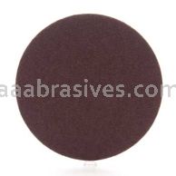 3M&trade; 7000118906 6" 40 Grit X-wt 348D Stikit&trade; Cloth Sanding Disc