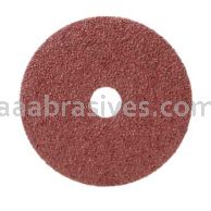 3M&trade; 7000118931 7 x 7/8 24 Grit 381C Fibre Disc