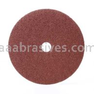 3M&trade; 7000118934 7 x 7/8 36 Grit 381C Fibre Disc
