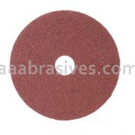 3M&trade; 7000118937 5 x 7/8 50 Grit 381C Fibre Disc