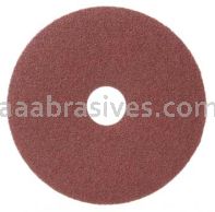 3M&trade; 7000118938 4-1/2 x 7/8 60 Grit 381C Fibre Disc