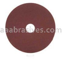 3M&trade; 7000118945 5 x 7/8 120 Grit 381C Fibre Disc