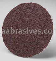 3M&trade; 7000119015 1-1/2” 60 Grit YF-wt 361F A/O TSM Roloc&trade; Sanding Disc