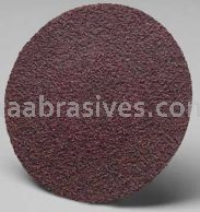 3M&trade; 7000119016 2” 60 Grit YF-wt 361F A/O TSM Roloc&trade; Sanding Disc
