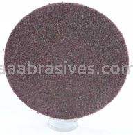 3M&trade; 7000119019 2” 80 Grit YF-wt 361F A/O TSM Roloc&trade; Sanding Disc