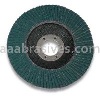 3M&trade; 7000119052 4-1/2 x 7/8 80 Grit 546D T27 Flap Disc