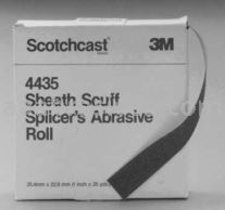 3M&trade; 7000119172 1 x 25 yds 341D Cloth Roll