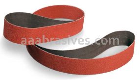 3M&trade; 7000119181 4 x 132 36+ Grit 984F Cubitron&trade; ll Cloth Belt