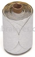 3M&trade; 7000119236 5" 120 Grit A-wt 426U Stikit&trade; Paper Disc Roll