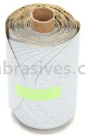 3M&trade; 7000119239 5" 280 Grit A-wt 426U Stikit&trade; Paper Disc Roll