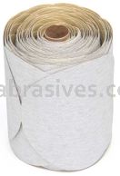 3M&trade; 7000119241 6" 80 Grit A-wt 426U Stikit&trade; Paper Disc Roll