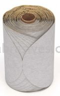 3M&trade; 7000119245 6" 180 Grit A-wt 426U Stikit&trade; Paper Disc Roll