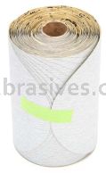 3M&trade; 7000119246 6" 220 Grit A-wt 426U Stikit&trade; Paper Disc Roll