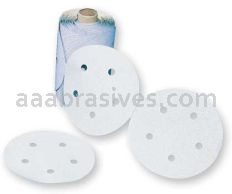 3M&trade; 7000119250 5" 150 Grit A-wt 426U Stikit&trade; Paper Disc Roll