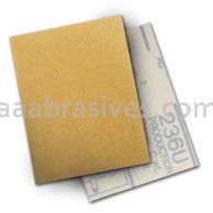 3M&trade; 7000119282 3 x 4 P320 C-wt 236U Hookit&trade; Paper Sheet