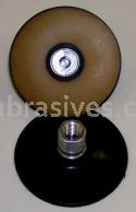 3M&trade; 7000119300 4 x 5/8 -11 Roloc&trade; TR Extra Hard Internal Disc Pad 83980