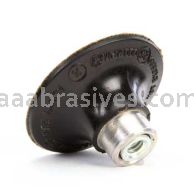 3M&trade; 7000119314 2 x 1/4-20 Roloc&trade; TS and TSM Hard Internal Disc Pad 14212
