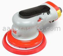 3M&trade; 7000119320 5" Elite Non-Vac Random Orbital Sander 28498 3/32" Orbit