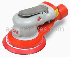 3M&trade; 7000119323 5" Elite Central-Vac-Ready Random Orbital Sander 28506 3/16" Orbit