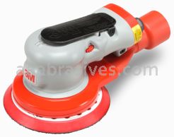 3M&trade; 7000119324 5" Elite Central-Vac-Ready Random Orbital Sander 28507 3/32" Orbit