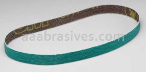 3M&trade; 7000119454 1/2 x 24 50 Grit YF-wt 577F Cloth Belt