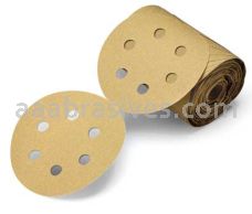 3M&trade; 7000119564 6” P150 Grit C-wt 236U Stikit&trade; Paper Disc Roll