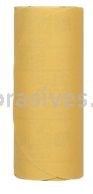 3M&trade; 7000119680 6” P320 Grit Stikit&trade; Gold Disc Roll