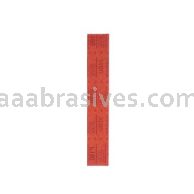 3M&trade; 7000119799 2-3/4 x 16 1/2 P180 1179 Hookit&trade; Red Abrasive Sheet
