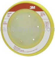 3M&trade; 7000119809 8” Hookit&trade; Disc Pad Dust Free 05782