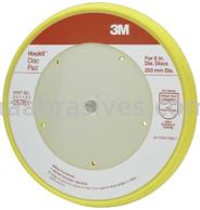3M&trade; 7000119810 8” Hookit&trade; Disc Pad Dust Free 05781