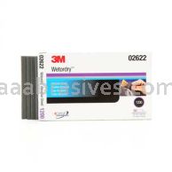 3M&trade; 7000120121 5 1/2 x 9 434Q Wetordry&trade; Abrasive Sheet