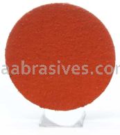 3M&trade; 7000120240 12" 36 Grit YF-wt 777F Ceramic A/O Stikit&trade; Cloth Sanding Disc