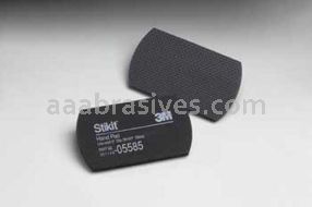 3M&trade; 7000120396 2.75 x 5 Stikit&trade; Hand Pad 05585