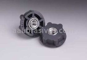 3M&trade; 7000120408 2-1/2 x 5/8-11 Internal GL Quick Change Disc Pad Hub 11824
