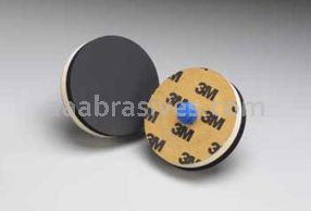 3M&trade; 7000120446 2” Roloc&trade; PSA Disc Pad 85287