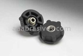 3M&trade; 7000120459 2-1/2 x 5/8-11 Internal For Short Shaft Tool Disc Pad Hub 88743