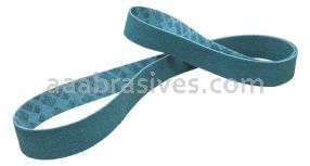 3M&trade; 7000120721 3 x 132 A-VFN Scotch-Brite&trade; SC-BS Surface Conditioning Belt