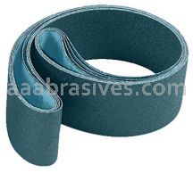 3M&trade; 7000120731 3 x 132 A-VFN Scotch-Brite&trade; SC-BL Surface Conditioning Low Stretch Belt