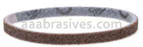 3M&trade; 7000120820 1/2 x 18 A-CRS Scotch-Brite&trade; SE Surface Conditioning Belt
