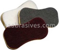 3M&trade; 7000120824 Scotch-Brite&trade; General Purpose Scuff Sponge