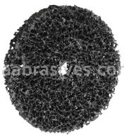 3M&trade; 7000120856 8 x 1/2 S-XCRS Scotch-Brite&trade; CS-DC Clean and Strip Disc