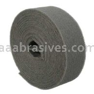 3M&trade; 7000120862 4 x 30 ft CF-RL SiC VFN Scotch-Brite&trade; Clean and Finish Roll