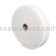 3M&trade; 7000120882 4 x 30 ft SP-RL Scotch-Brite&trade; Super Polish Roll