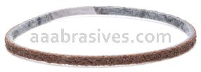 3M&trade; 7000120885 1/4 x 18 A-CRS Scotch-Brite&trade; SE Surface Conditioning Belt