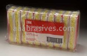 3M&trade; 7000120886 Scotch-Brite&trade; Clean and Prep Sponge