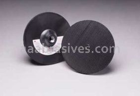 3M&trade; 7000120890 6 x 1/8 x 3/8 x 5/8-11 Disc Pad Holder 916