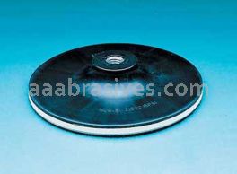 3M&trade; 7000120891 8 x 5/16 x 3/8 x 5/8-11 Disc Pad Holder 918